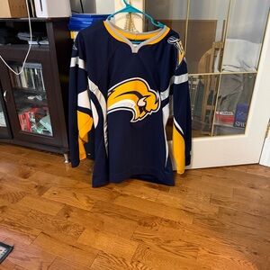 CCM Vintage Buffalo Sabres Hockey Jersey